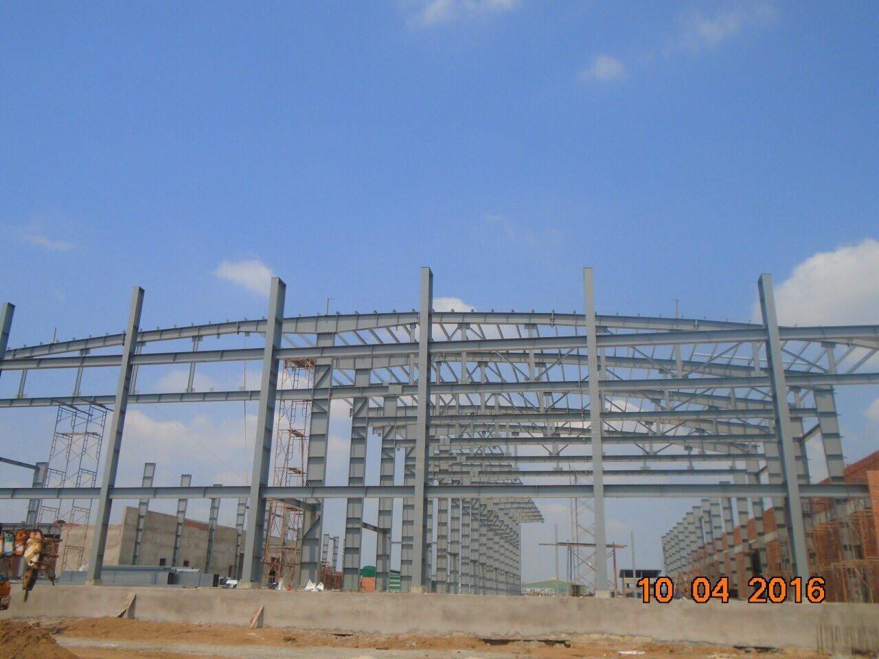 nhà xưởng nhà máy