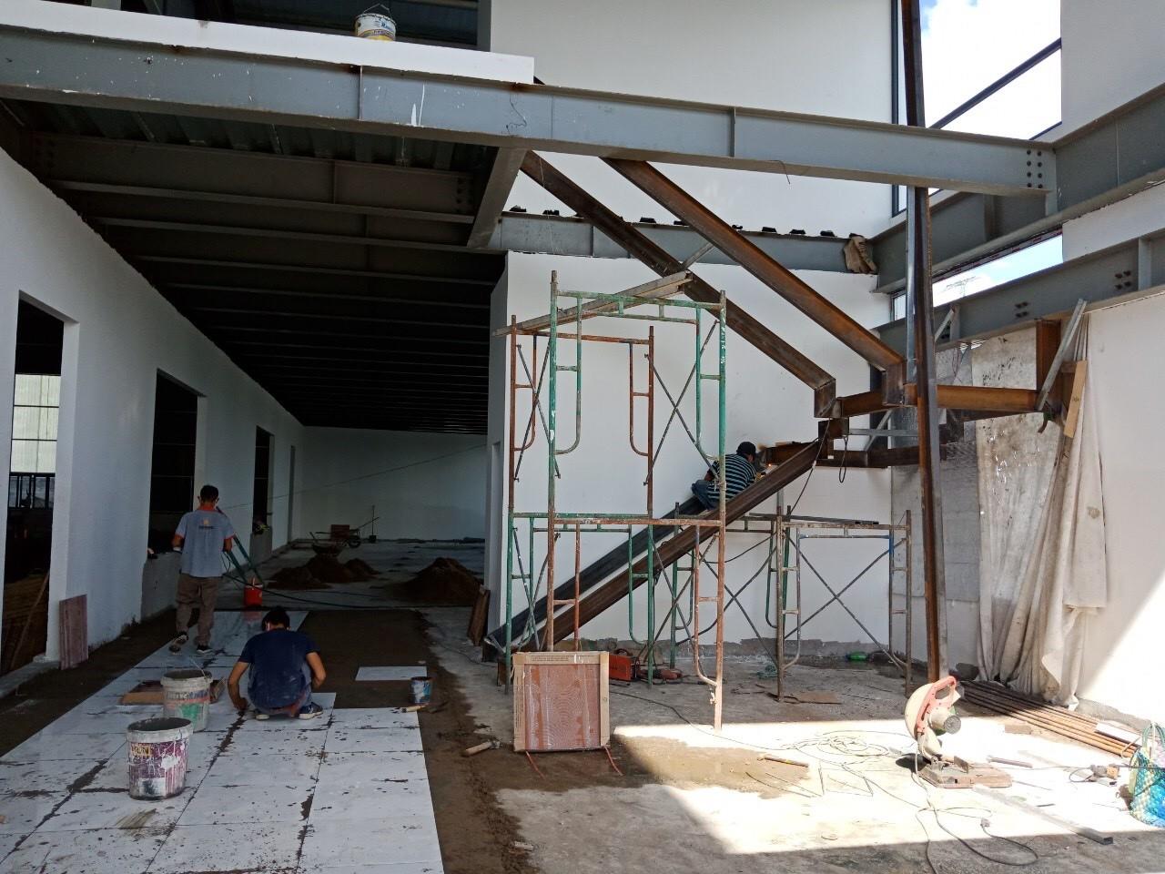nhà xưởng nhà máy