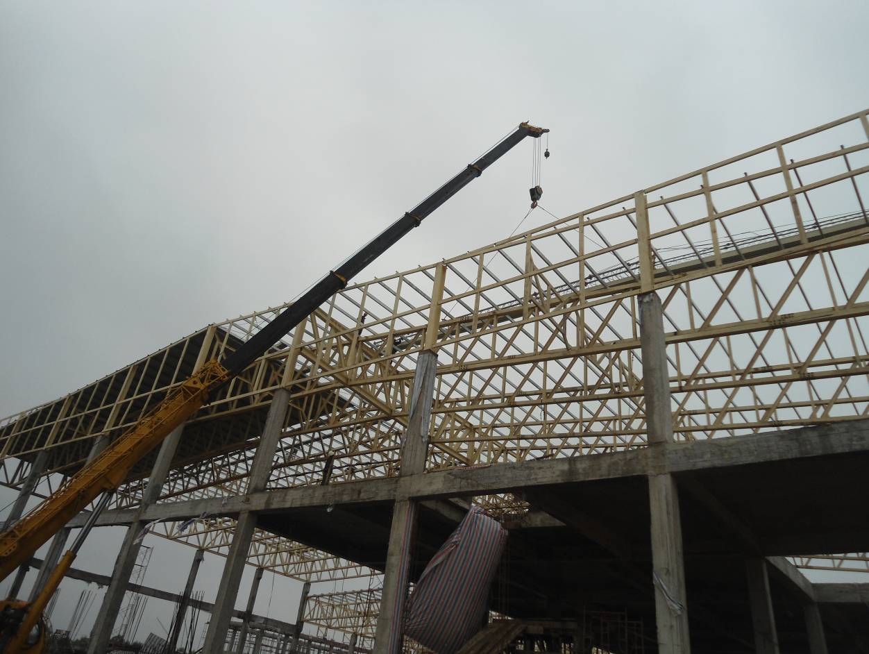 Nhà Xưởng Công nghiệp