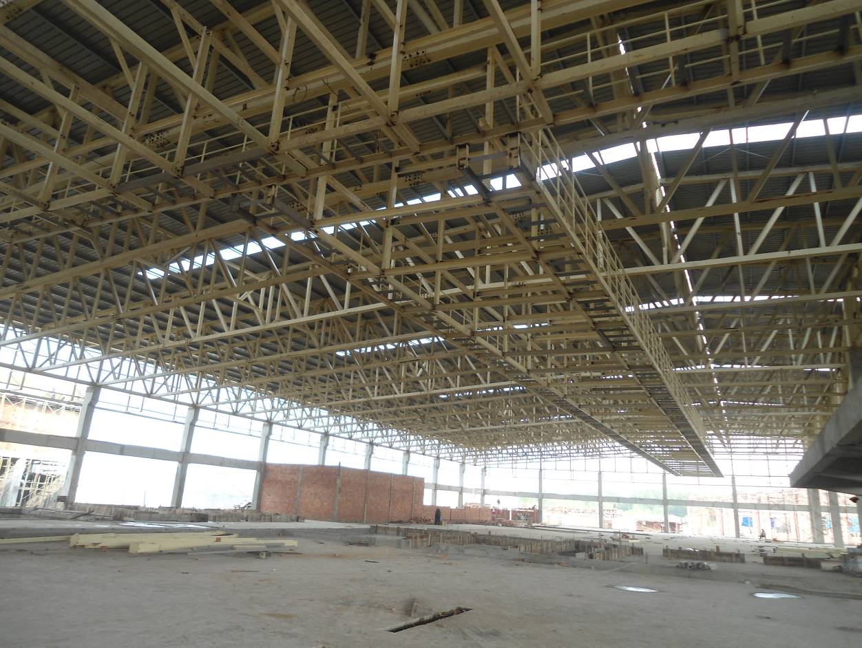 Nhà Xưởng Công nghiệp