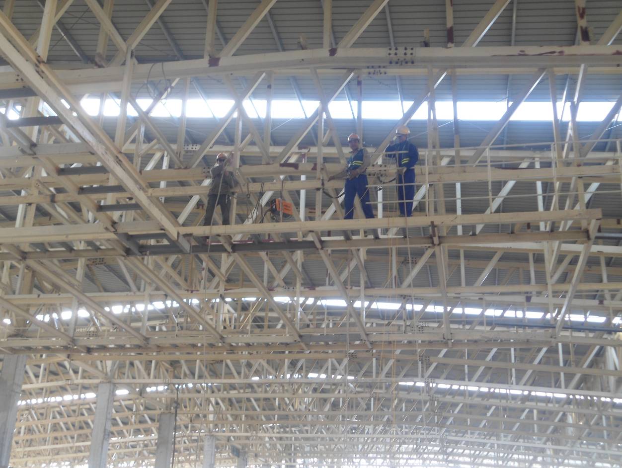 Nhà Xưởng Công nghiệp